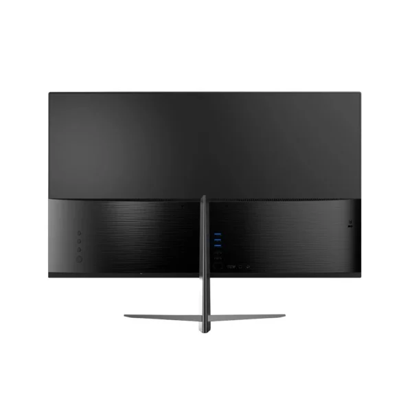 All in One, Windows 11 Home, 23,8 Pol. Full HD, Intel Core i3, 4GB 128 GB SSD, Preto Ultra - UB840