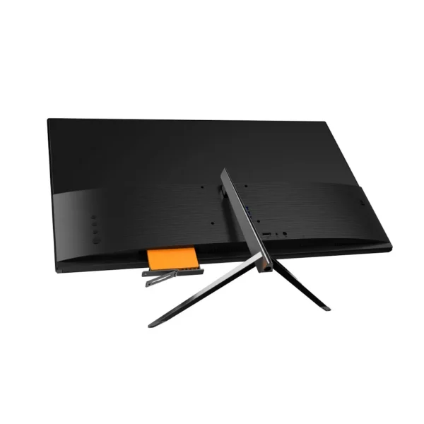 All in One, Windows 11 Home, 23,8 Pol. Full HD, Intel Core i3, 4GB 128 GB SSD, Preto Ultra - UB840