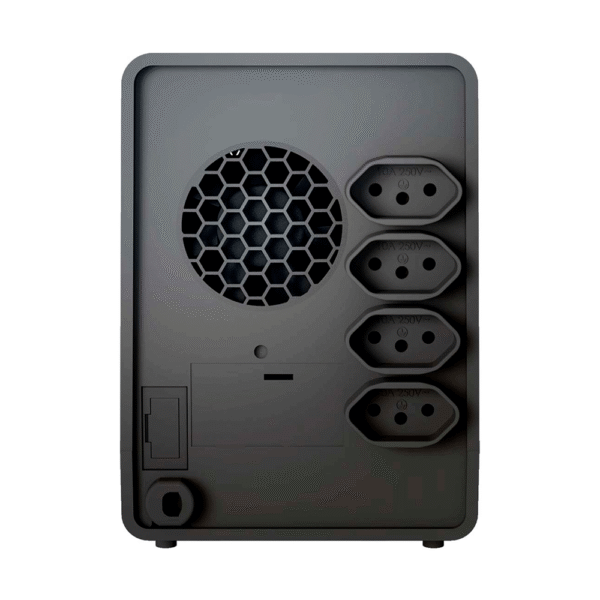 Nobreak SMS Lite 600VA, 4 Tomadas - Bivolt