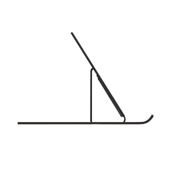 Suporte de Mesa ELG Portátil para Notebook - NTB8520B Preto