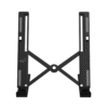 Suporte de Mesa ELG Portátil para Notebook - NTB8520B Preto