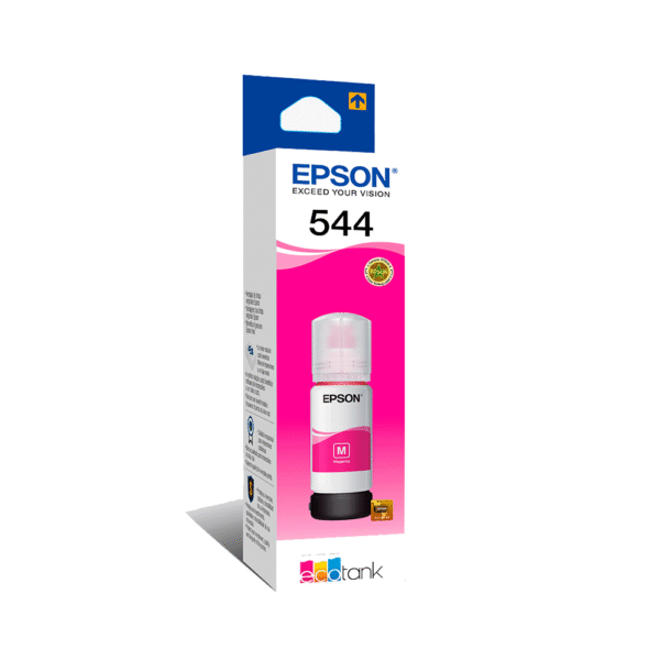 Refil de Tinta Epson T544 Magenta T544220