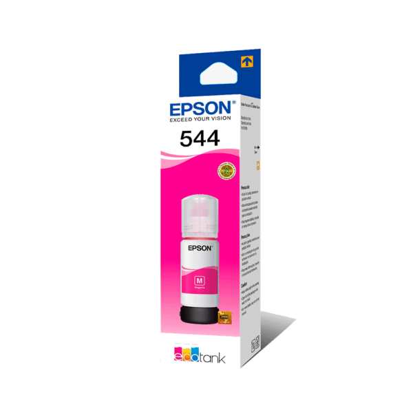 Refil de Tinta Epson T544 Magenta T544220