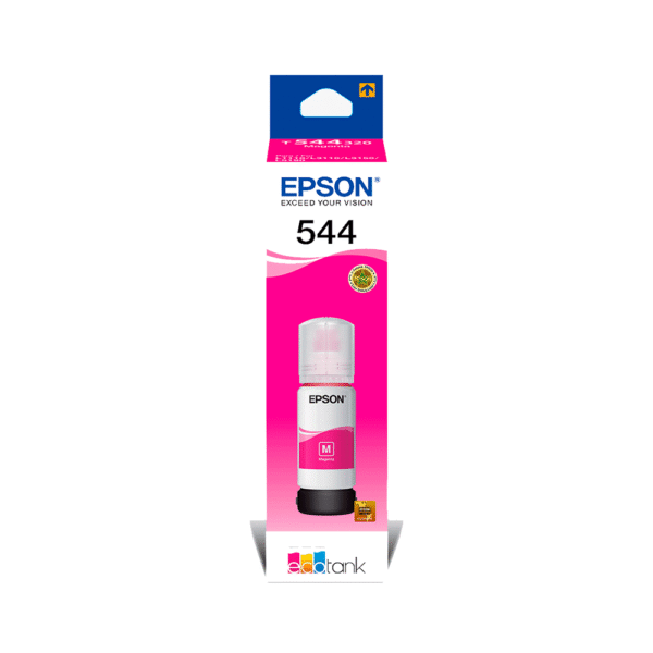 Refil de Tinta Epson T544 Magenta T544220