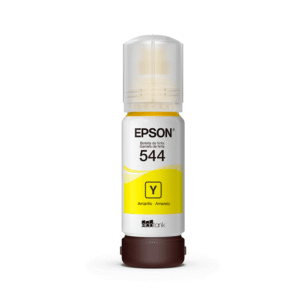 331967 Refil de Tinta Epson T544 Amarelo T544420